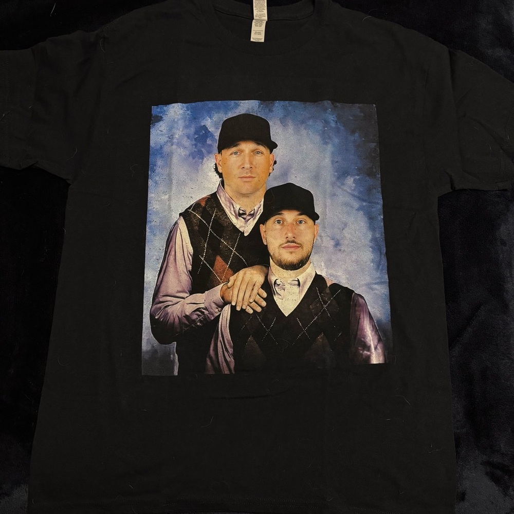 Houston Astros stepbros tshirt